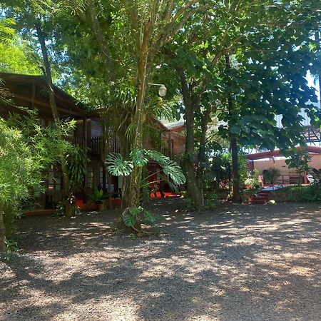 El Pindo Iguazu Aparthotel Puerto Iguazu Luaran gambar
