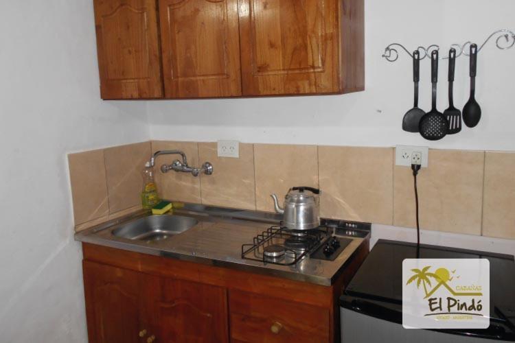El Pindo Iguazu Aparthotel Puerto Iguazu Luaran gambar