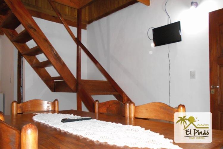 El Pindo Iguazu Aparthotel Puerto Iguazu Luaran gambar