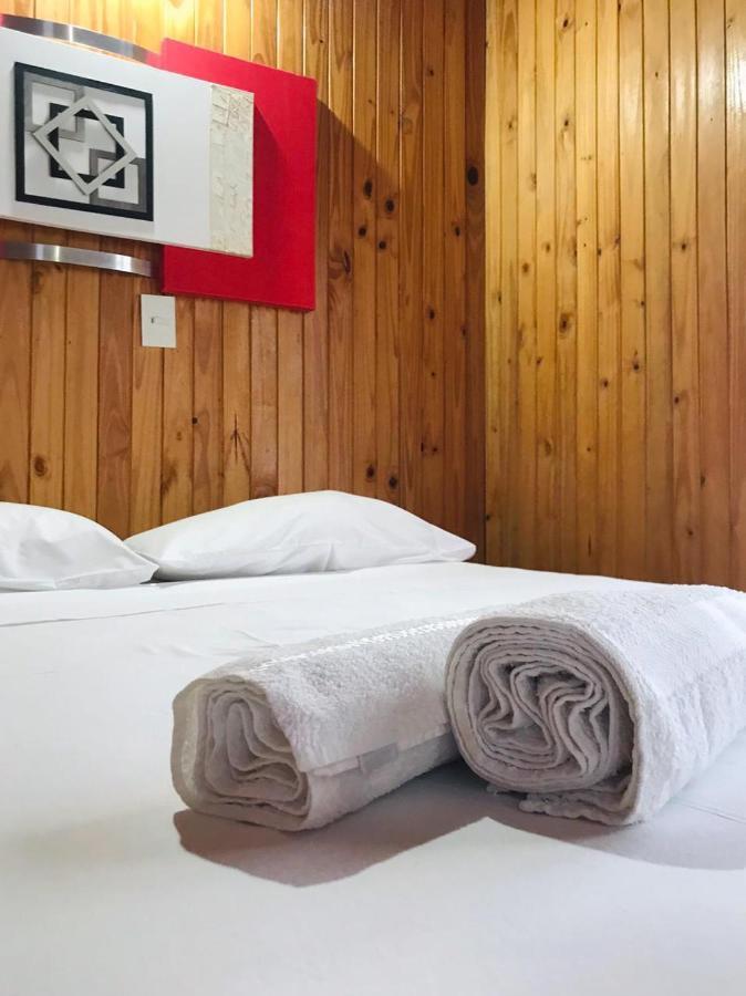 El Pindo Iguazu Aparthotel Puerto Iguazu Luaran gambar