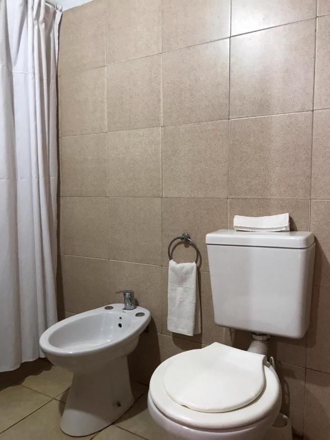 El Pindo Iguazu Aparthotel Puerto Iguazu Luaran gambar