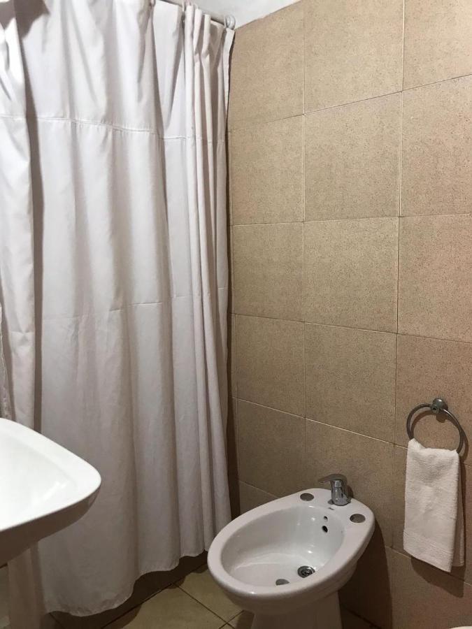 El Pindo Iguazu Aparthotel Puerto Iguazu Luaran gambar