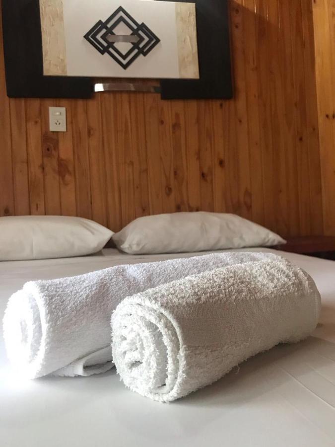 El Pindo Iguazu Aparthotel Puerto Iguazu Luaran gambar
