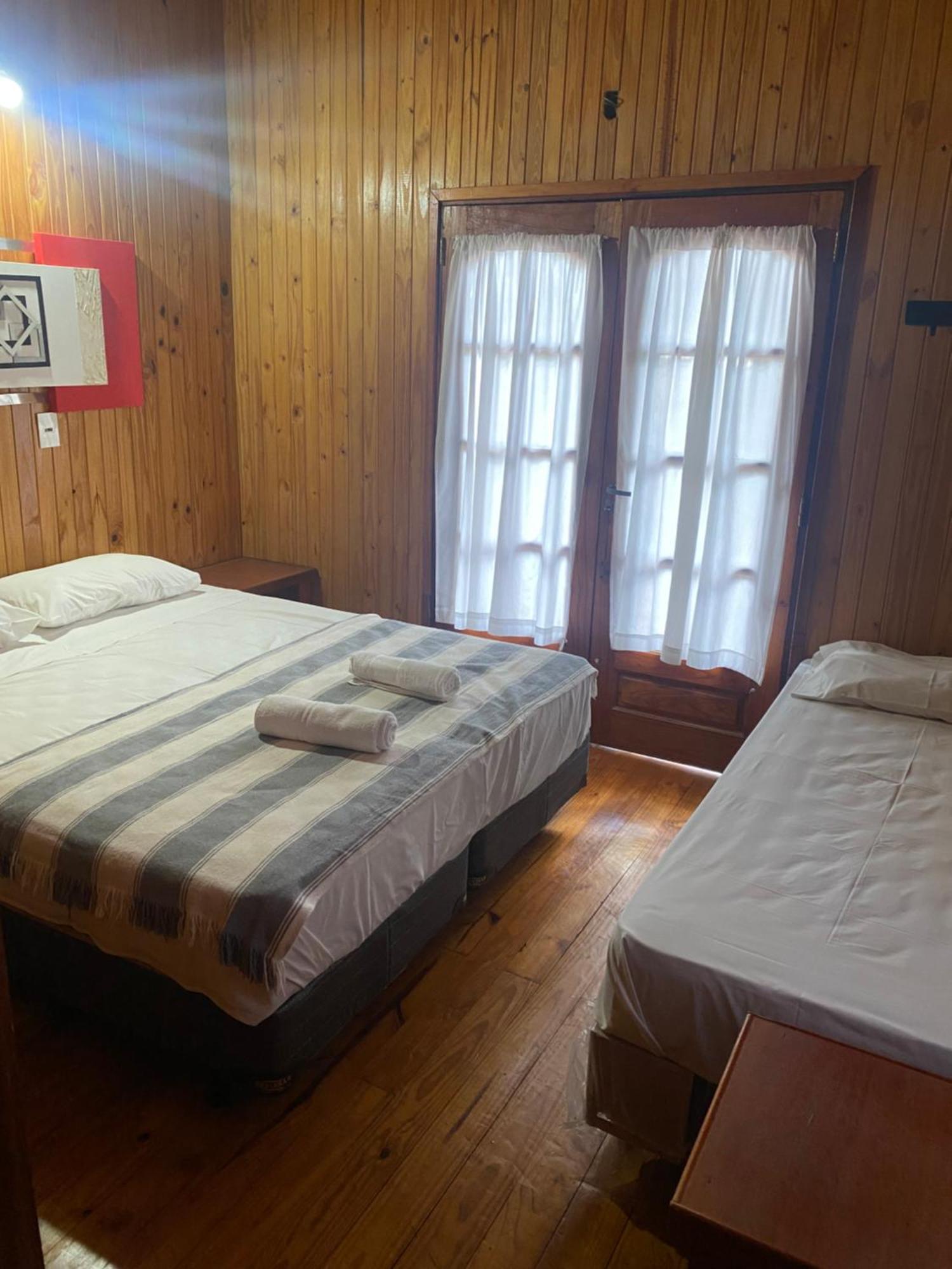 El Pindo Iguazu Aparthotel Puerto Iguazu Luaran gambar